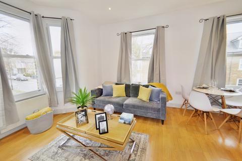 undefined, Acton Lane, London W4