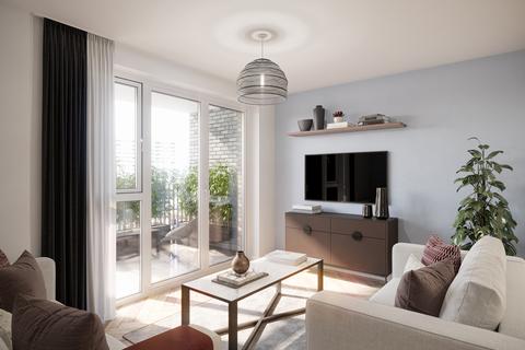 2 bedroom apartment for sale - Plot Home113, 2 bed primrose house at North West Quarter, North West Quarter, Carlton Vale NW6