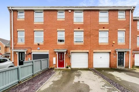 4 bedroom townhouse for sale - Sandford Close, Wingate, Durham, TS28 5FD