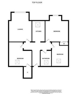 3 bedroom flat to rent, Croft Park, Craigie, Perthshire, PH2