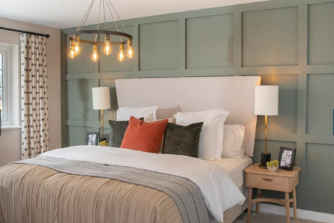 3 bedroom detached house for sale - Plot 5, The Appleton at Deva Green, Clifton Drive, Chester CH1