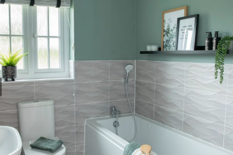 3 bedroom detached house for sale - Plot 5, The Appleton at Deva Green, Clifton Drive, Chester CH1