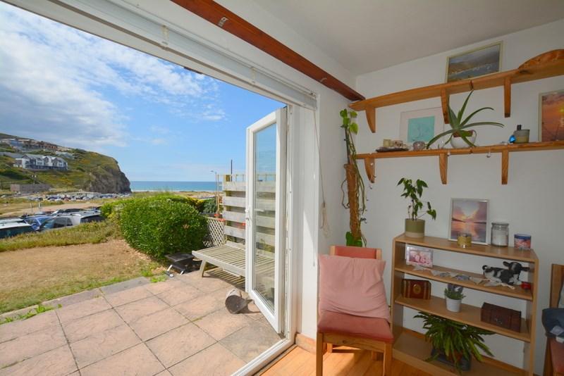 Kingsley Cove, Sandy Road, Porthtowan, TRURO, TR4 2 bed terraced house