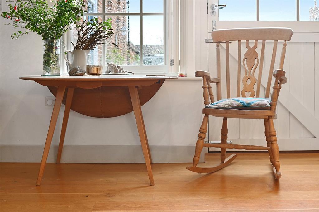 Wooden Floors