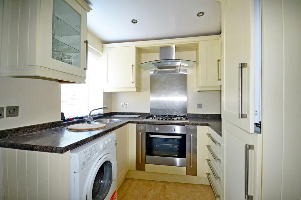 Kitchen sitting room
