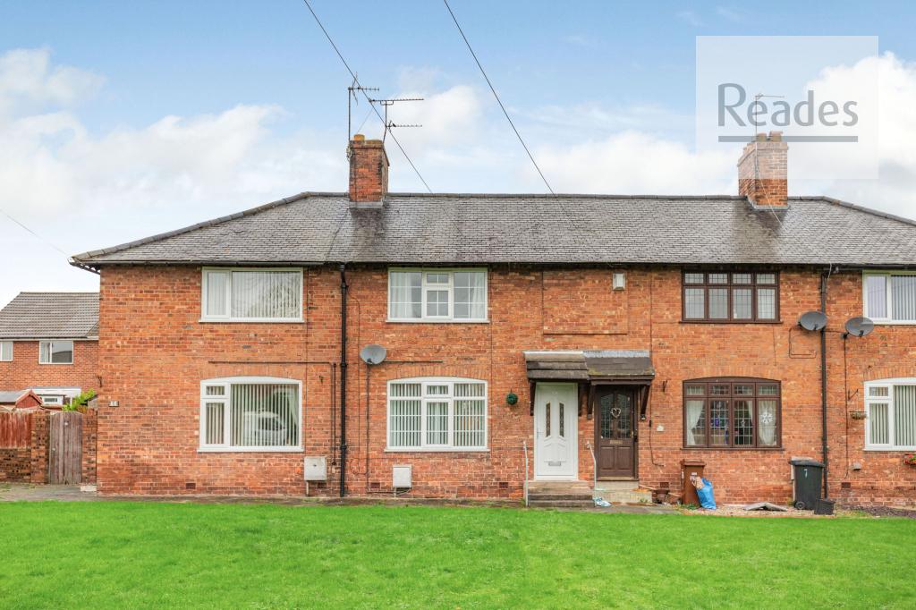 Hawarden Way, Mancot CH5 2 2 bed terraced house for sale £155,000
