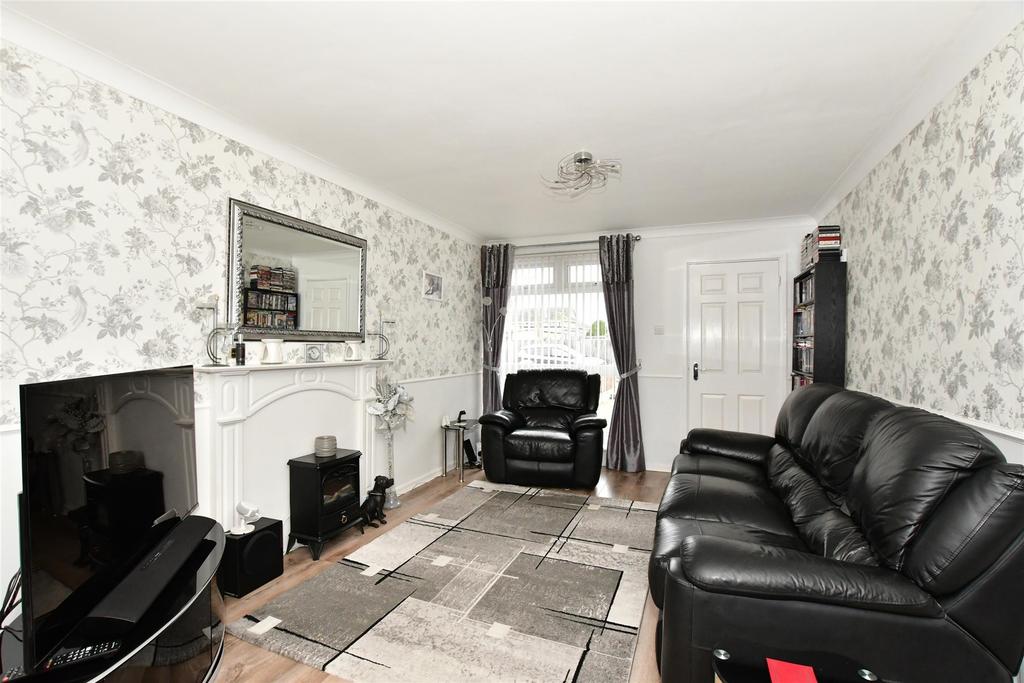 Tangmere Crescent, Hornchurch, Essex 3 bed terraced house £460,000
