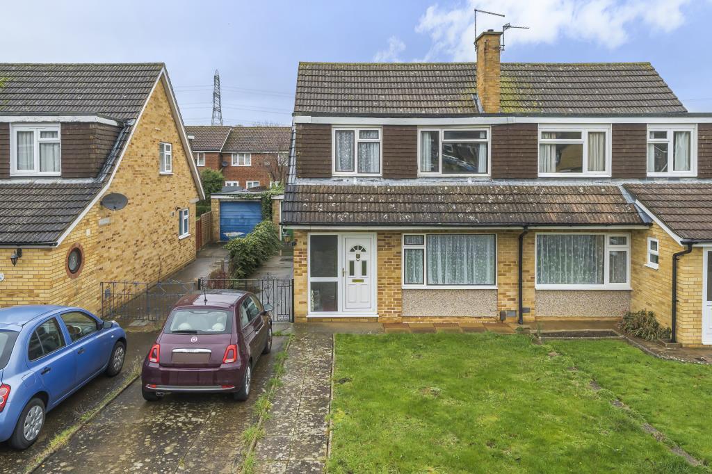 Botley, Oxford, OX2 3 bed semidetached house for sale £400,000