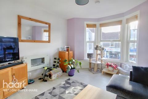 2 bedroom flat for sale - Whitecross Road, Weston-super-mare