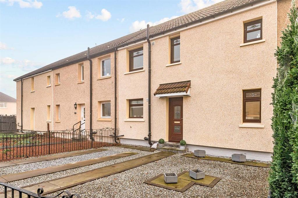 Sutton Park Crescent, Stenhousemuir 3 bed terraced house £155,000