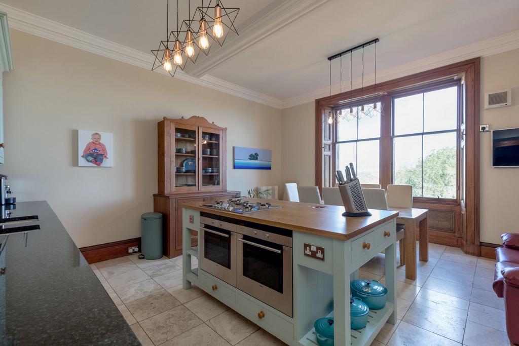 Learmonth Terrace, West End, Edinburgh, EH4 5 bed duplex for sale £