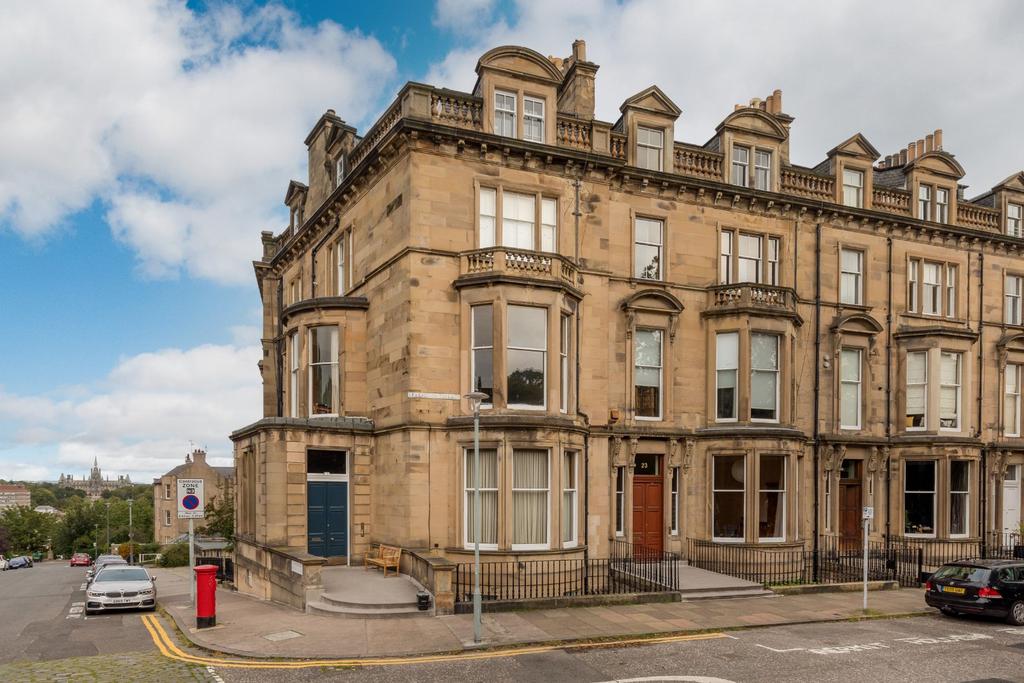 Learmonth Terrace, West End, Edinburgh, EH4 5 bed duplex for sale £