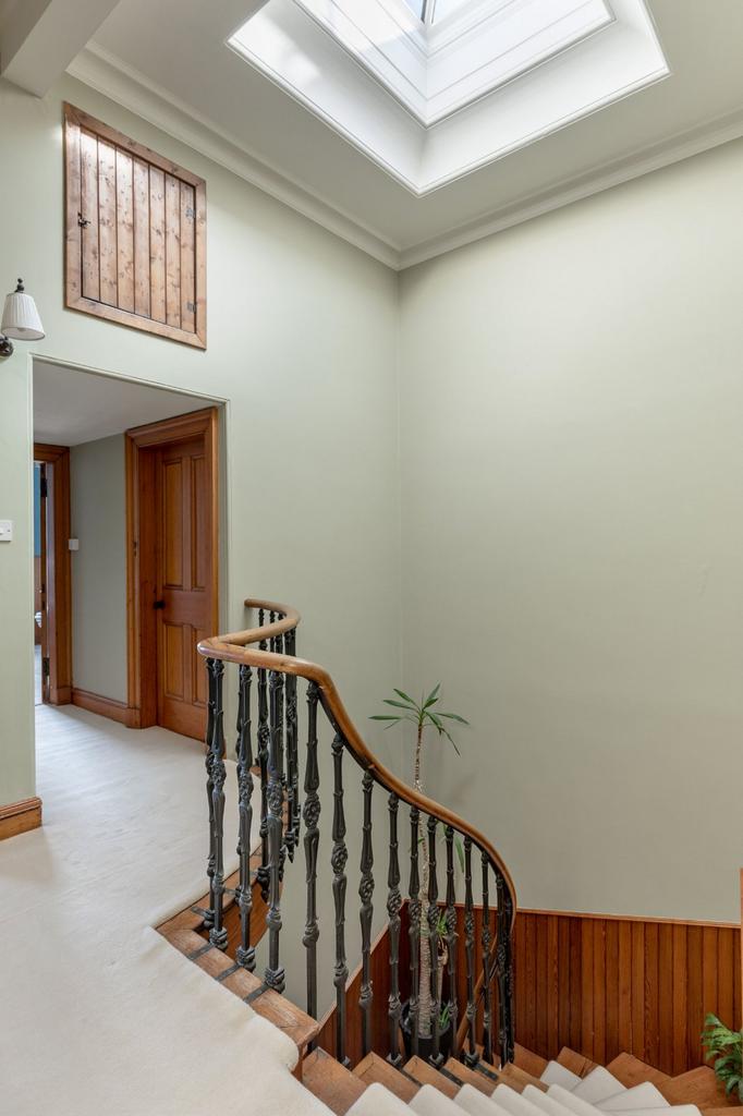 Upper Landing