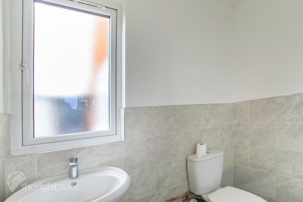 Downstairs WC