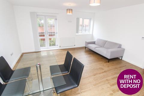 2 bedroom flat to rent, 266 Lower Broughton Road, Salford, Manchester, M7
