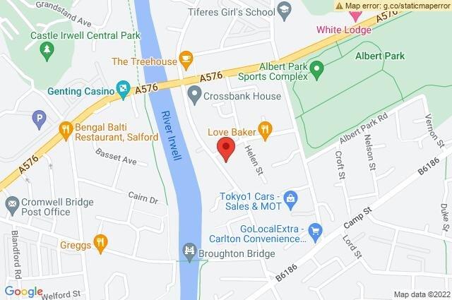 Google Maps Image
