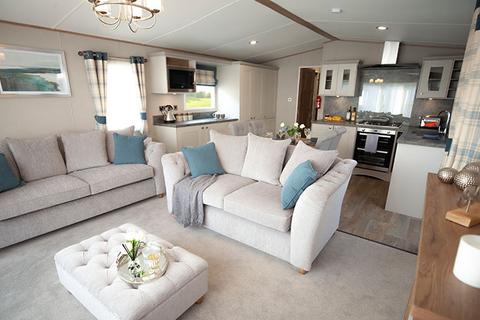 3 bedroom static caravan for sale - Newquay Holiday Park, Newquay, Cornwall