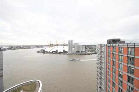 2 bedroom flat for sale - Ontario Tower, Blackwall Way, E14