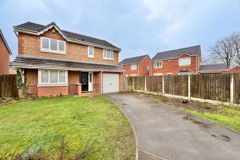 4 bedroom detached house to rent - Paddock View, Castleford