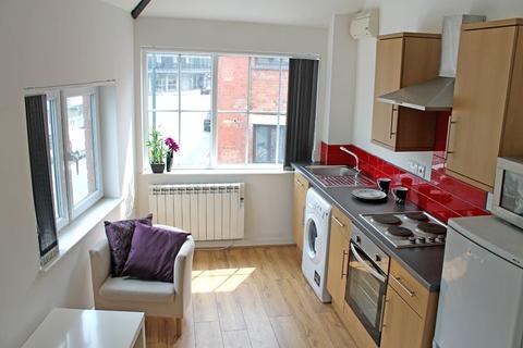 2 bedroom flat to rent, 106 Lower Parliament Street Flat 20, Byron Works, NOTTINGHAM NG1 1EH