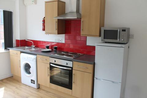 2 bedroom flat to rent, 106 Lower Parliament Street Flat 20, Byron Works, NOTTINGHAM NG1 1EH