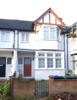 3 bedroom terraced house for sale - HAMILTON ROAD, LONDON, NW11
