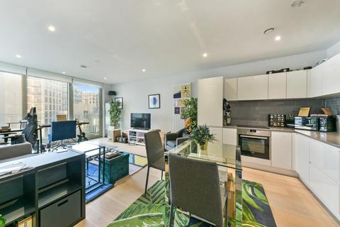 1 bedroom apartment to rent, Liner House, Royal Wharf, London, E16