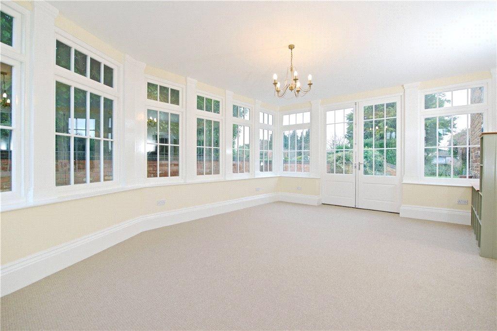 Garden Room