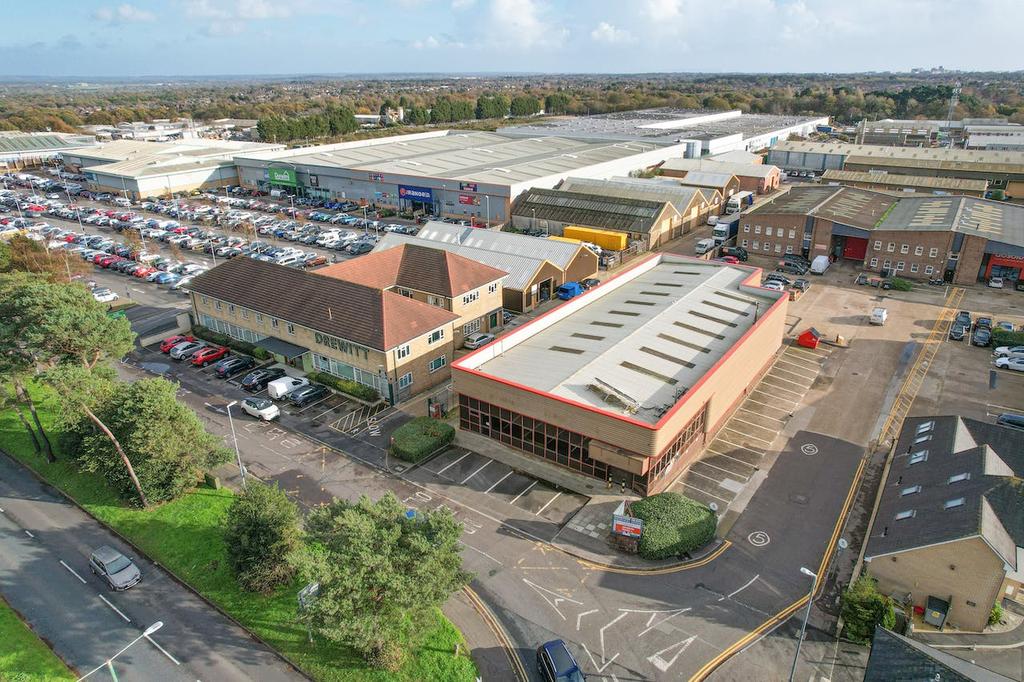 Unit 6 Knighton Heath Industrial Estate, Ringwood Road, Bournemouth