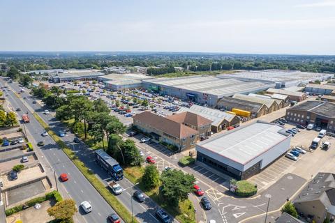 Warehouse to rent, Unit 6 Knighton Heath Industrial Estate, Ringwood Road, Bournemouth, BH11 8NE