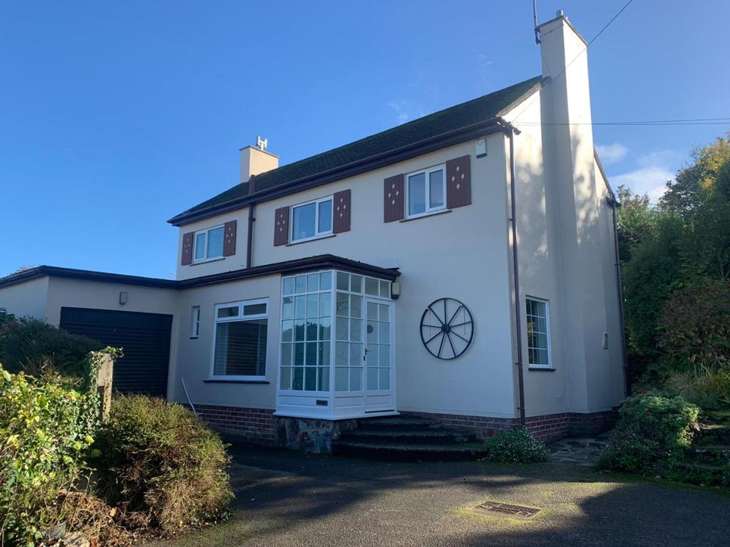 Dairy Hill, Torquay, TQ2 4 bed detached house £1,850 pcm (£427 pw)