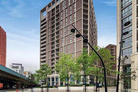 1 bedroom flat to rent - Discovery Tower, Canning Town, London, E16