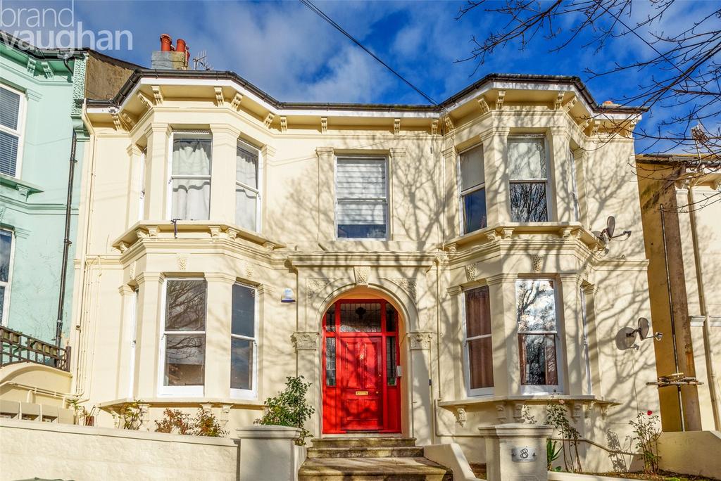 Evelyn Terrace, Brighton, East Sussex, BN2 2 bed flat £1,500 pcm (£