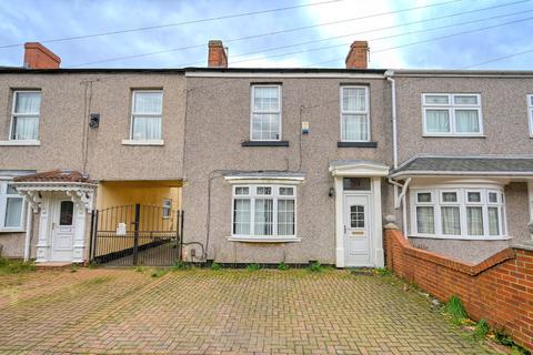 3 bedroom terraced house for sale - Pease Street, Darlington, DL1