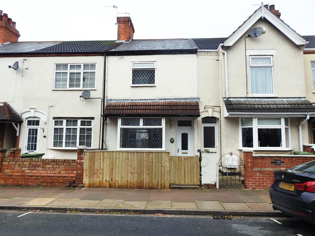 Elliston Street, Cleethorpes, DN35 2 bed terraced house £550 pcm (£