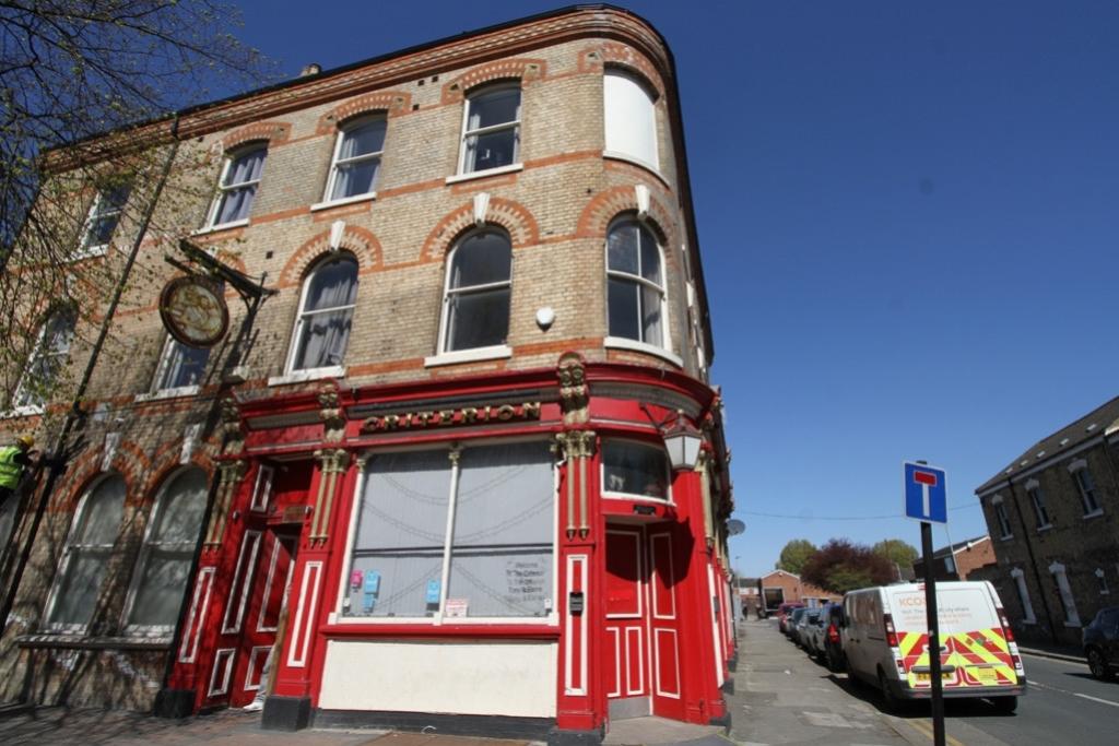 The Criterion, Hessle Road, HU3 1 bed flat to rent £525 pcm (£121 pw)