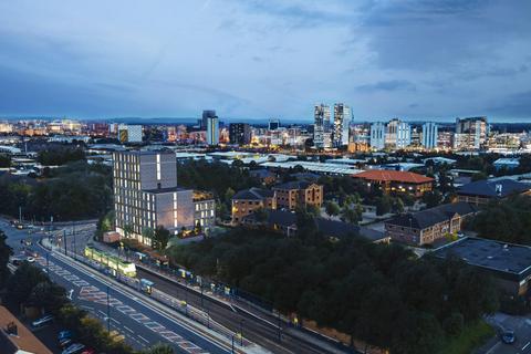 undefined, City Co-Living Media City, 5 Missouri Avenue, Salford, M50
