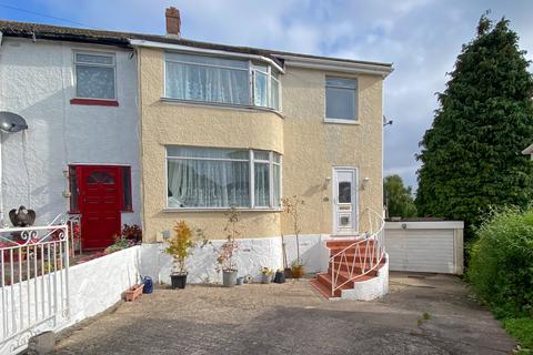 3 bedroom end of terrace house for sale - Bramble Close, Torquay