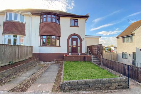 3 bedroom semi-detached house for sale - Avon Road, Torquay