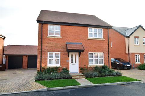 4 bedroom detached house for sale - Kidmere Way, Denmead, Waterlooville, Hampshire