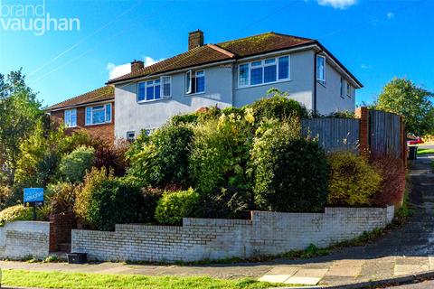 4 bedroom semi-detached house for sale - Eldred Avenue, Brighton, BN1