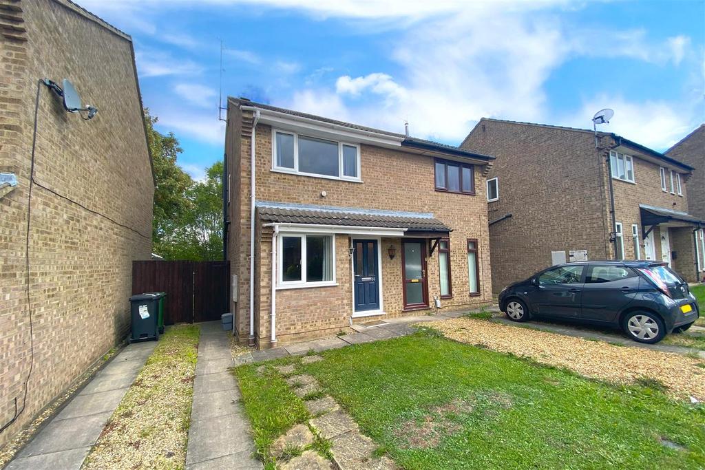 Squires Gate, Gunthorpe, Peterborough, PE4 2 bed semidetached house
