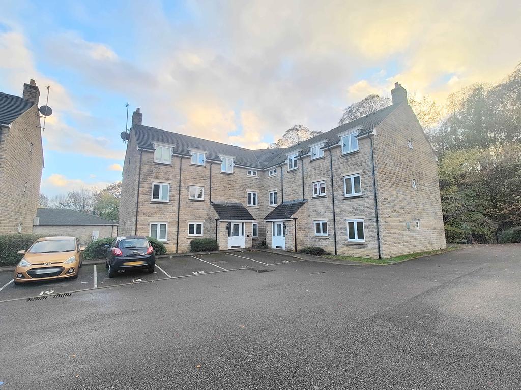 Empire Court, Bailiff Bridge HD6 2 bed apartment £119,950