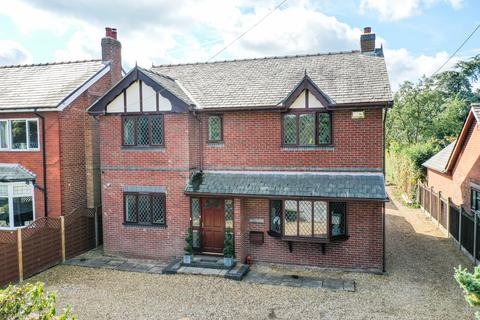 4 bedroom property with land for sale - Hautmont and Plot, Tabley Lane, Higher Bartle, Lancashire