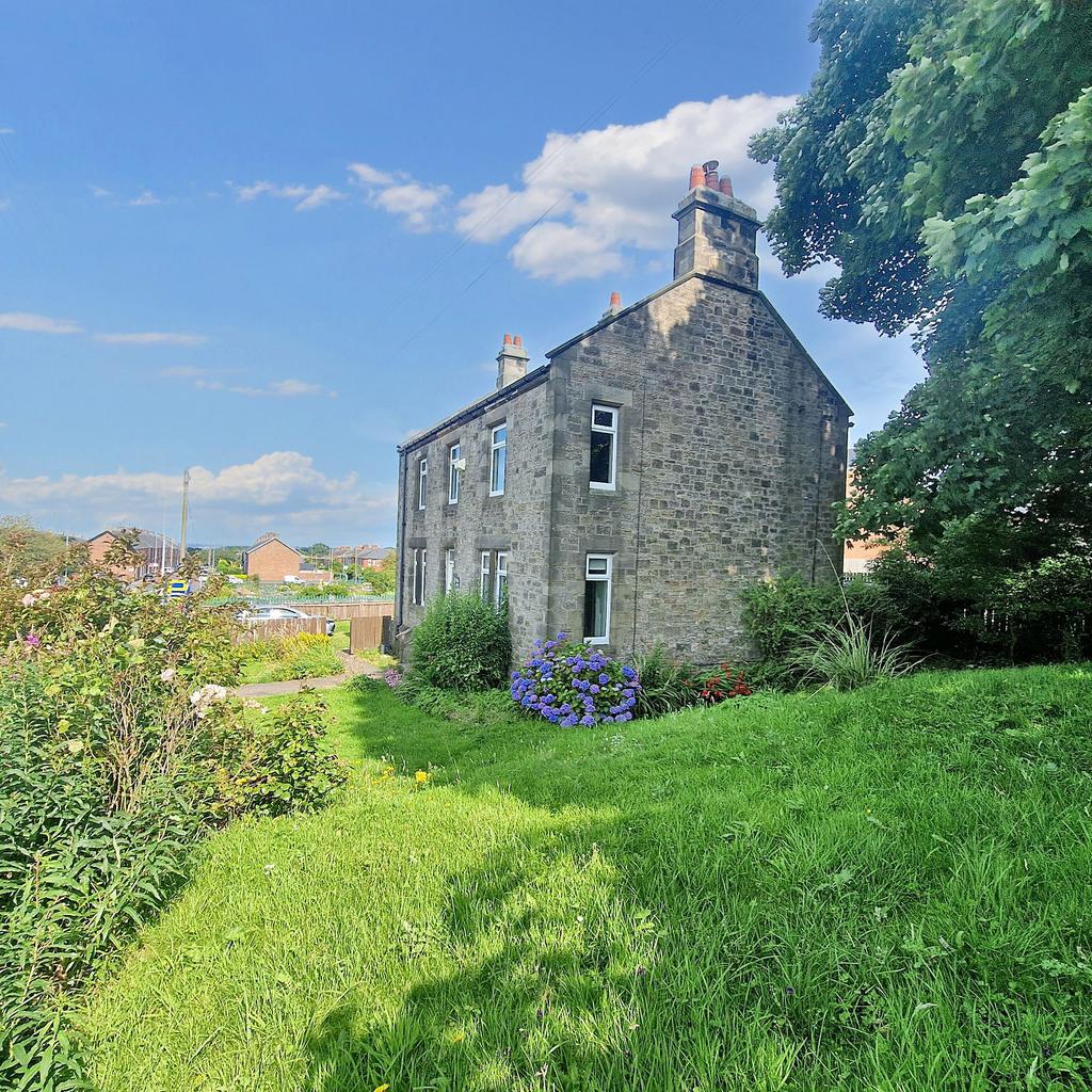 Marley Hill, Marley Hill, Newcastle... 3 bed detached house for sale