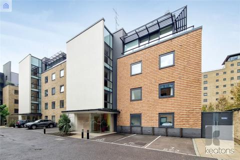 2 bedroom flat to rent, Boardwalk Place, Canary Wharf, London, E14