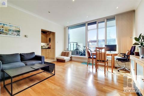2 bedroom flat to rent, Boardwalk Place, Canary Wharf, London, E14
