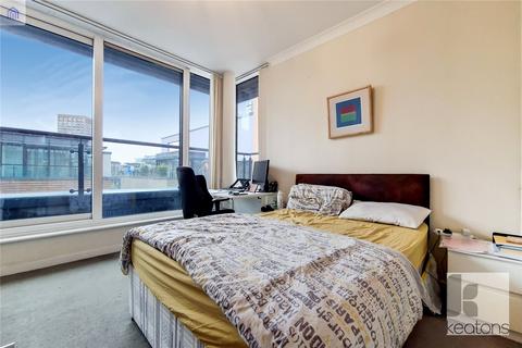 2 bedroom flat to rent, Boardwalk Place, Canary Wharf, London, E14