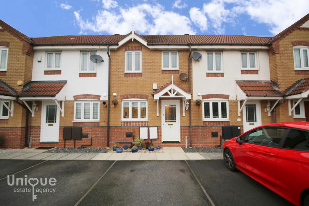 Sage Close, Bispham, Blackpool, FY2 2 bed terraced house for sale £
