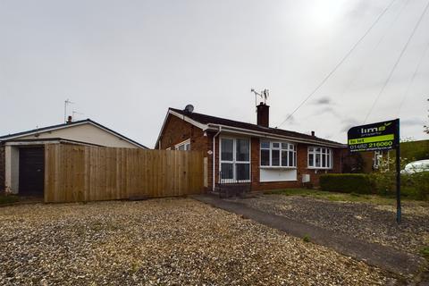 2 bedroom semi-detached bungalow to rent, Mill Rise, Skidby, HU16
